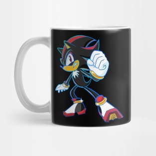 Shadow the Hedgehog Mug